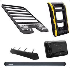 2025 auto Upgrade <span class=keywords><strong>Rox</strong></span> 01 pezzi di ricambio elettrico a gradino laterale paraurti anteriore Off Road portapacchi interni accessori esterni per <span class=keywords><strong>Rox</strong></span> 01 - Product Image 6