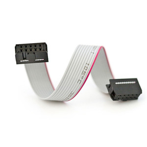 Cable Plano IDC 2651 con Conector Hembra, Cable de Cinta Flexible Personalizado de Fábrica al por Mayor, 6P 8P 10P 12P 24P 32P 40P - Product Image 3