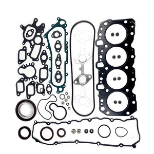 Motor 1KZTE Autoteile Voll dichtung ssatz für Toyota 1KZ Zylinderkopf dichtung Überholung reparatur satz 04111-67040 Autozubehör - Product Image 6
