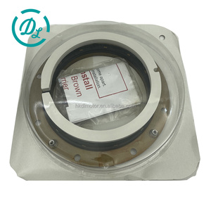 EexcavaStart joint d'huile avant de vilebrequin 4955383 4101504 pour QSX15 ISX15 - Durable étanche pour R800LC-7A - Product Image 1