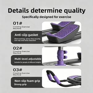 CZFIT Durable Health Pilates Studio <b>ABS</b> Adjustable Portable Lightweight Eco-Friendly Multifunction Waist Twister Body Building - Product Image 6