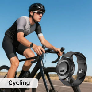 스마트워치 GPS 추적기, SOS 호출 및 비상 연락처에게 위치 SMS 발송 기능 포함 - Product Image 3