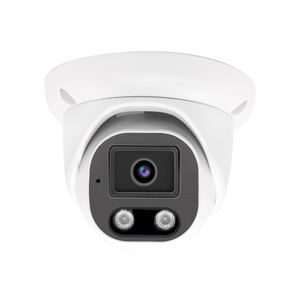 Telecamera di Sicurezza IP da Esterno NDAA 8MP, PoE, Visione Notturna a Colori, Audio, Impermeabile, Plug and Play - Product Image 2