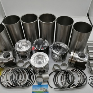 อะไหล่เครื่องยนต์ DL06 DL08 D1146 D2366 หมายเลขอะไหล่ 150115-00016 65.02501-0478 ชุดซับสูบ DX140W ชุดซ่อมบำรุงรถขุด - Product Image 3
