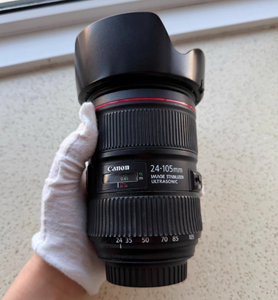 Objetivo Canon EF 24-105 mm f/4 L IS II USM - Product Image 6