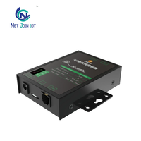 Contrôleur de module intelligent IoT activé pour les lumières solaires Wi-Fi télécommandé, intégrant MPPT pour une alimentation efficace hors réseau