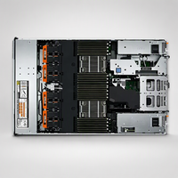 Serveur PowerEdge R650 1U d'occasion, entièrement testé, idéal pour les charges de travail d'entreprise et les centres de données