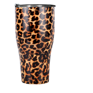 แก้วน้ำสแตนเลสแบบคลาสสิกขนาด 20 ออนซ์ ป้องกันการรั่วซึม พร้อมฝาปิด ดีไซน์เพรียวบาง เหมาะสำหรับใช้ในสำนักงานและกิจกรรมกลางแจ้ง ผนังสองชั้นสุญญากาศ - Product Image 1