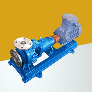 High Lift Industrial Transfer <b>Water</b> Centrifugal <b>Pump</b> - Product Image 1