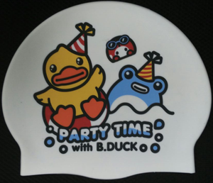 <strong>Spiderman</strong> Accessories Silicone Swimming <strong>Caps</strong> - Product Image 4