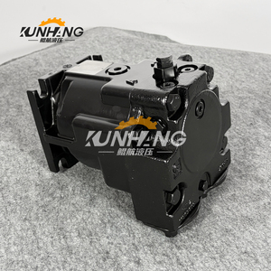 มอเตอร์สั่นสะเทือนยี่ห้อ Kunhang รุ่น BW 216-4  BW219-4 หมายเลข 05818593 90-M-055 83023282 ระบบไฮดรอลิก - Product Image 6