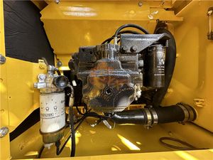 Excavatrice KOMATSU PC210 d'occasion, poids opérationnel de 21 tonnes, 110 kW, puissante pour la construction de routes rurales, excavatrice Komatsu - Product Image 4