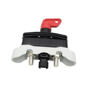 Camión 12V/24V 100A ABS Interruptor de batería principal 21243844 Montaje en panel Interruptor de ventana principal para fines de fabricación Nueva condición - Product Image 3
