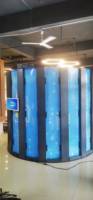 Escáner 3D Profesional, Cabina de Fotos 360, Escaneo Ultra Rápido de 0.01s, 78 Cámaras HD, Diseño de 13 Columnas, 4100W de Potencia, Construcción Metálica
