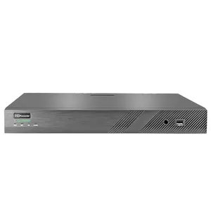 GU-N8032H2チャンネル2 SATA高品質4K8MPビデオレコーダーCCTV IP NVR WPCソフトウェアVMSCMS電話APPリモートアクセスビュー