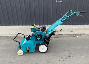 Semovente diserbante trituratore erba a piedi tosaerba per erba tosaerba trattore - Product Image 6