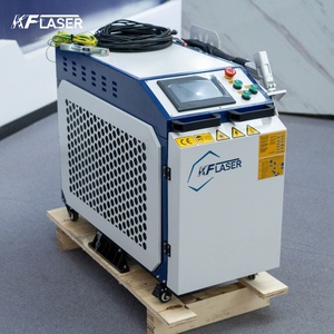 Saldatrice a Fibra Laser 1500w, Saldatrice Laser a Fibra Raffreddata ad Acqua, Macchine per Saldatura Laser Industriali Portatili a Basso Prezzo - Product Image 3