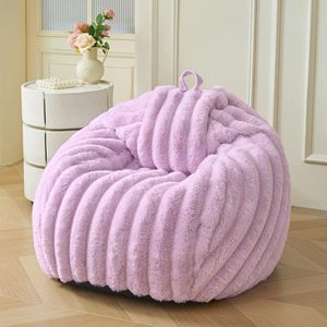 Canapé-lit en forme de panda personnalisé avec dossier et coussins en éponge pour salon, chambre à coucher, chaise de lecture pour enfants - Product Image 2