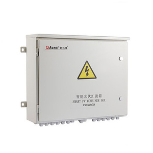 Acrel Smart Pv Combiner Box Apv M10 10 Channel With Lightning Protection For Photovoltaic Power Generation - Product Image 1