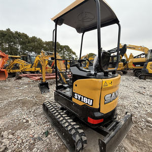 Nouvelle pelle sur chenilles 100% neuve Sany Sy26u Mini-excavatrice Sany Sy26 Sy16c Sy35u Sy18u Sy19e en promotion - Product Image 5