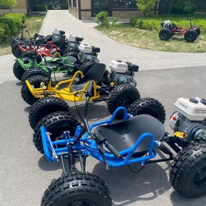 <span class=keywords><strong>Kart</strong></span> da Corsa Fuoristrada 212cc 4 Tempi con Pneumatici da 8 Pollici, Trasmissione a Catena, Alimentazione a Benzina, Barra Anteriore Rinforzata, <span class=keywords><strong>Go</strong></span>-<span class=keywords><strong>Kart</strong></span> da Montagna per Drift Racing - Product Image 5