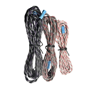 Kit de Cableado de Amplificador de Audio <span class=keywords><strong>para</strong></span> Automóvil Original <span class=keywords><strong>para</strong></span> BMW Serie 3/4 G20 G26, Arnés L7, Amplificador <span class=keywords><strong>Harman</strong></span> <span class=keywords><strong>Kardon</strong></span>, Sistema de Altavoces de Audio - Product Image 1