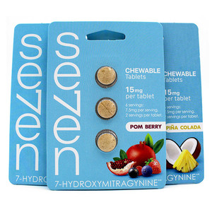 7-Oh 20mg 4CT Tab vỉ/10 gói hộp hiển thị/4 viên mỗi gói - Product Image 3