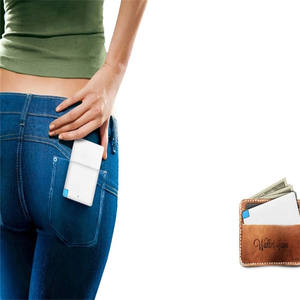 Power Bank <span class=keywords><strong>Portatile</strong></span> Personalizzato da 2500mAh Ultra Sottile Formato Carta di Credito con <span class=keywords><strong>Batteria</strong></span> Li-Polimero, Mini Powerbank <span class=keywords><strong>per</strong></span> <span class=keywords><strong>Smartphone</strong></span> - Product Image 6