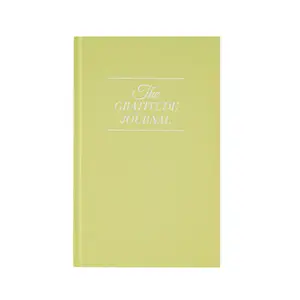 LABON Gratitude Diary - 5 Minute Journal A Day Guide Mindfulness Daily Planner Notebook Gratitude Journal For Women Men