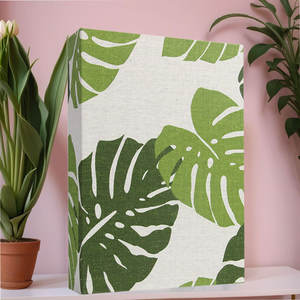 Álbum de fotos de cubierta de tela 100 bolsillos 4x6 fotos billetera portátil libro de memoria para fotos de vacaciones de aniversario de boda familiar - Product Image 5