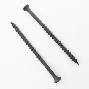Ruspert Finished Bugle Head Self Tapping Screw For Wood