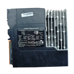 Controlador de Motor de Alto Rendimiento R88D-1SN04H-ECT R88D-1SN02H-ECT R88D-1SN08H-ECT R88D-1SN10H-ECT para Automatización Industrial - Product Image 2