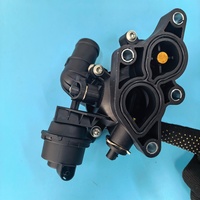 Pièces de refroidissement automobile transfrontalières 25600 03060 – Nouveau thermostat de contrôle de température 25600-03060 2560003060 pour Hyundai Kia