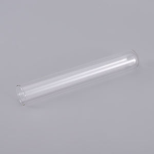 Laboratuvar malzemeleri için dairesel alt ile Test tüpleri cam düz ağız için fabrika toptan - Product Image 5