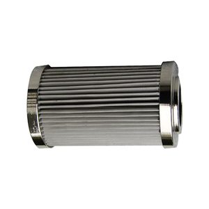 Élément filtrant hydraulique 0075R010P HC synthétique, efficacité 99 %, acier inoxydable, pression maximale 300 psi - Product Image 2