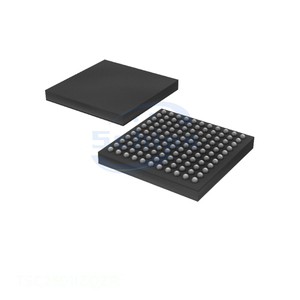 120 VFBGA TSC2301IZQZR Data Acquisition Electronic Chips Component BOM IC In Stock - Product Image 1