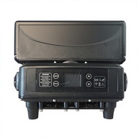 Projecteur à faisceau laser mobile STSLITE IP65 étanche pour extérieur 50W
