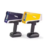 Analizador Portátil de Metales Preciosos Vanta XRF, Analizador Rápido de Oro XRF, Adecuado para Reciclaje de Chatarra Metálica y Análisis de Elementos en Minerales