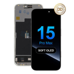 Pantalla Táctil LCD de Repuesto de Alta Calidad para iPhone 15 Pro Max, Venta al Por Mayor - Product Image 1