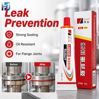 Mastic liquide d'étanchéité pour joints de bride, pompes, vannes, tuyaux, moteurs et équipements – Approvisionnement direct usine