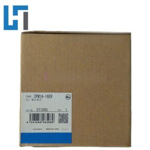 ใหม่ต้นฉบับ CPM1A-16ER CPM1A ซีรีส์โมดูลขยายหน่วย I/O PLC ตัวควบคุมแบบตั้งโปรแกรมได้ตัวควบคุมระบบอัตโนมัติทางอุตสาหกรรม - Product Image 1