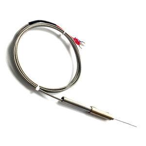 Termocoppia Industriale Tipo K in Acciaio Inox M6 M8 per Alte Temperature, per Forni e Fusione dei Metalli - Product Image 4