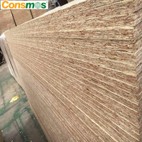 Fabricant de panneaux OSB bon marché, panneaux OSB de 6 mm, 8 mm, 10 mm, panneaux OSB