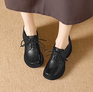 Bottines Chelsea pour femmes, imperméables, en cuir véritable, doublure en peau de mouton, respirantes, motif léopard/fluorescent, hauteur mi-mollet - Product Image 5