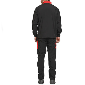 Ensemble de survêtement de sport pour hommes, écologique, pour la course à pied et l'entraînement, idéal pour les sports d'hiver - Product Image 4