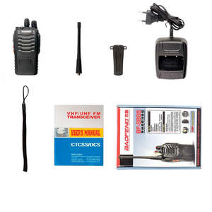 <span class=keywords><strong>BAOFENG</strong></span> Fabricant <span class=keywords><strong>BF</strong></span>-<span class=keywords><strong>888S</strong></span> Portable longue portée 2 voies Radios amateurs UHF 400-480 Talkie-walkie portable Radio jambon sans fil <span class=keywords><strong>888S</strong></span> - Product Image 5