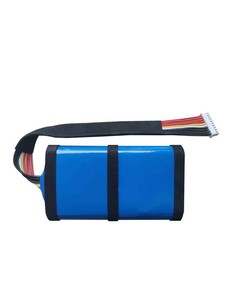 7,26 V 10400mAh 75,5 Wh SUN-INTE-213 Polymer Li-Ion Akku für JBL Lautsprecher BOOMBOX 2 <span class=keywords><strong>BOOMBOX2</strong></span> Z8001 - Product Image 2