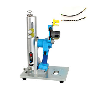 โรงงานใช้คู่เครื่องเทปสายไฟมือถือแบบใช้มือสองเครื่องห่อเทปกึ่งอัตโนมัติ - Product Image 4