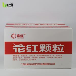 Boîte de transport pliable en plastique ondulé PP durable, écologique, recyclable, de qualité alimentaire, avec impression flexo - Product Image 4