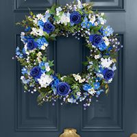 Têtes de fleurs artificielles en paillettes dorées lumineuses, roses artificielles sans tige pour décorations de mariage, artisanat DIY